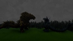 Enemies Never Change. (Animation)
