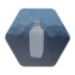 Plastic Bottle 750ml