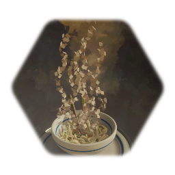 Remix of ramen bowl (remixable)