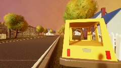 Hello Neighbor Act 3 Unpacking