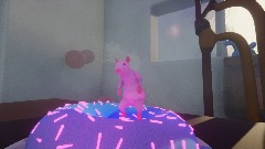 A screenshot taken in Dreams. 1 of 2.