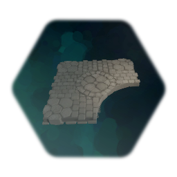 Small Curved Dungeon Edge