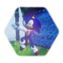 Modern Sonic