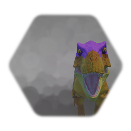 Sauron the T-Rex (2.0)