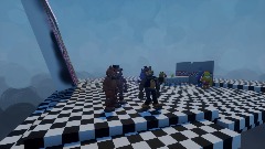 A screenshot taken in Dreams. 4 of 4.