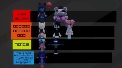 dreams women tier list