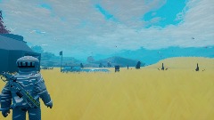 A screenshot taken in Dreams. 20 of 22.