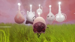 A screenshot taken in Dreams. 3 of 4.