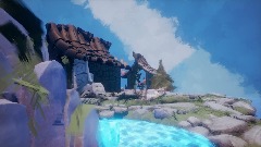 A screenshot taken in Dreams. 2 of 5.