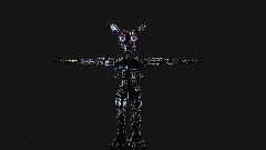 A screenshot taken in Dreams. 1 of 2.