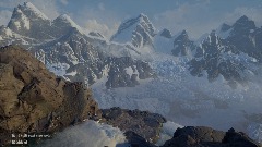 A screenshot taken in Dreams. 6 of 12.