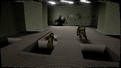 A screenshot taken in Dreams. 9 of 11.