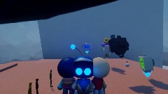 A screenshot taken in Dreams. 11 of 17.