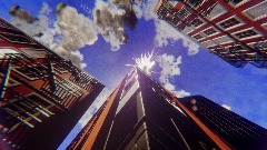 ULTIMATE SPIDERMAN BLACK SUIT AND RED SUIT