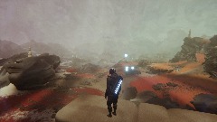 A screenshot taken in Dreams. 1 of 3.