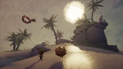 A screenshot taken in Dreams. 2 of 9.