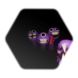 Tiyuki and maki and rugtaki and haki Garten of Door Door 3