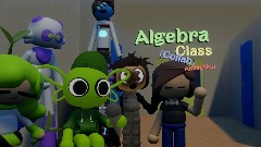 Alegbra (FnF Animation)