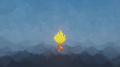 A screenshot taken in Dreams. 15 of 16.