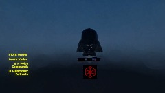 A Darth Vader Experience