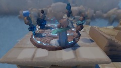 A screenshot taken in Dreams. 3 of 4.