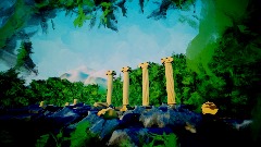 A screenshot taken in Dreams. 21 of 22.