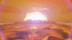 The edge of the Supernova