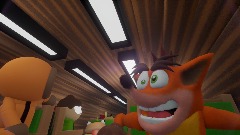 The meme and game train