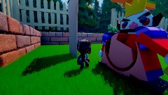 A screenshot taken in Dreams. 14 of 18.