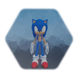 Sonic The Hedgehog Revamped