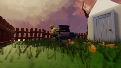 A screenshot taken in Dreams. 2 of 5.