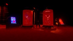 A screenshot taken in Dreams. 7 of 9.