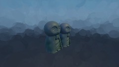 A screenshot taken in Dreams. 1 of 2.