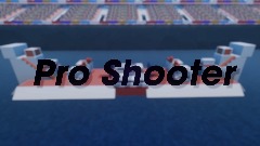 Pro shooter