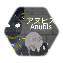 Anubis (Kitsuverse)