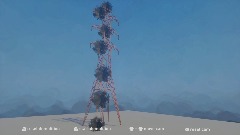 Demolition Test 1: Tower