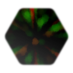 Rotating effect light