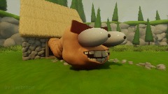 A screenshot taken in Dreams. 5 of 5.
