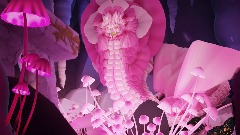 Lair of the Orchid Dragon