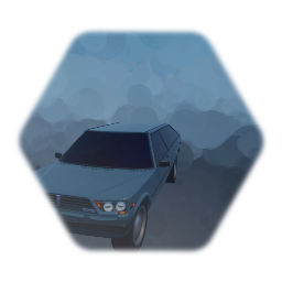 Efficiency bot's car