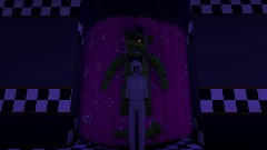 The attack of 83 [Fnaf x Jojo]