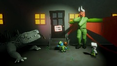 A screenshot taken in Dreams. 10 of 29.