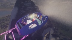 A screenshot taken in Dreams. 2 of 2.