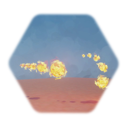 Floppy Fireball