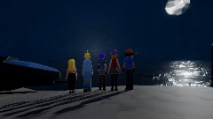 Ash and Kalos friends in the future (Part 1)