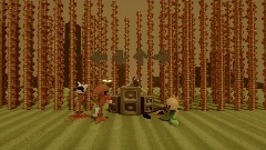 Remix of Fallen Angel