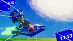 A screenshot taken in Dreams. 5 of 27.