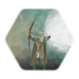 Legolas of the Woodland Realm