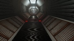 Scp 096 Underwater facility survival [w.I.P concept]