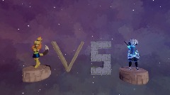 Isabelle dog vs Ghost.Bot